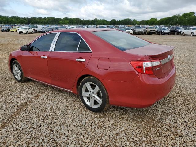 Photo 2 from auction – 2012 TOYOTA CAMRY BASE with VIN 4T1BF1FK1CU555103
