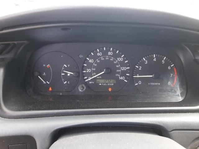 Photo 9 from auction – 2000 TOYOTA CAMRY CE with VIN 4T1BG22K5YU004351