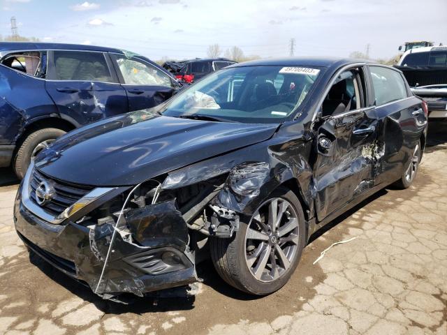 Photo 1 from auction – 2017 NISSAN ALTIMA 2.5 with VIN 1N4AL3AP1HN354042