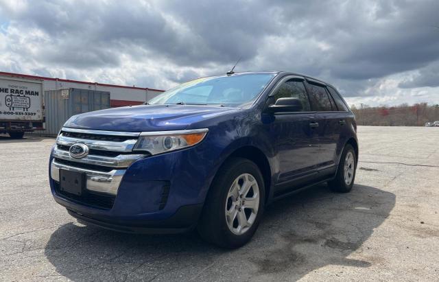 Photo 2 from auction – 2013 FORD EDGE SE with VIN 2FMDK3G98DBA62117