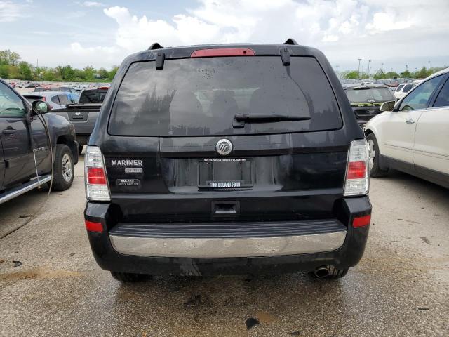 Photo 6 from auction – 2011 MERCURY MARINER PR with VIN 4M2CN8H77BKJ04971