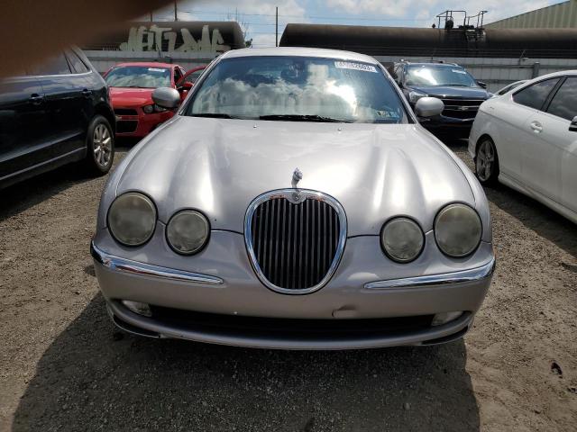 Photo 5 from auction – 2003 JAGUAR S-TYPE with VIN SAJEA01T13FM57902