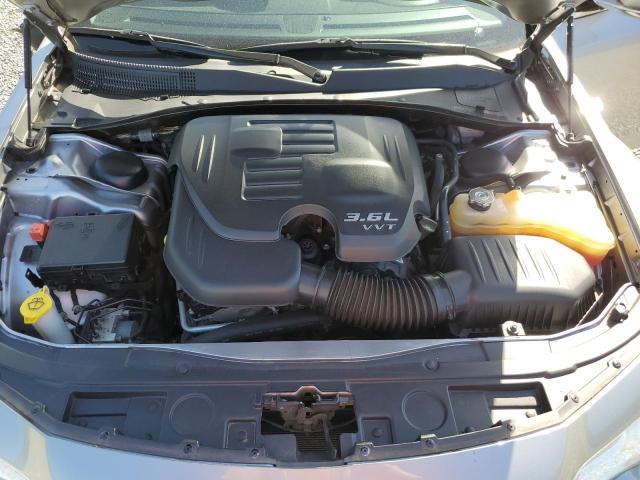 Photo 11 from auction – 2015 CHRYSLER 300C with VIN 2C3CCAEG7FH807494