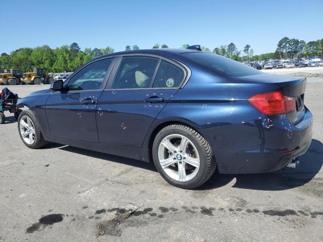 Photo 2 from auction – 2015 BMW 328 I with VIN WBA3A5G59FNS86626