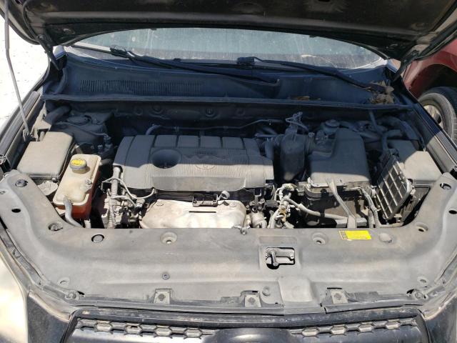 Photo 12 from auction – 2011 TOYOTA RAV4 with VIN 2T3ZF4DV0BW101072