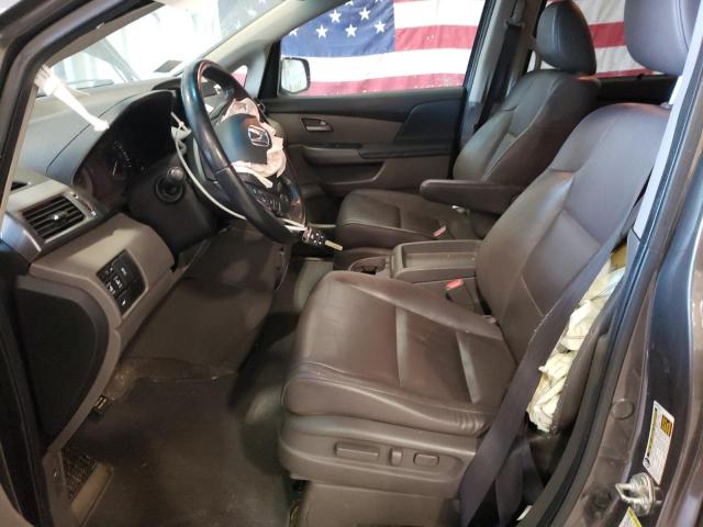 Photo 7 from auction – 2011 HONDA ODYSSEY EX with VIN 5FNRL5H61BB019648