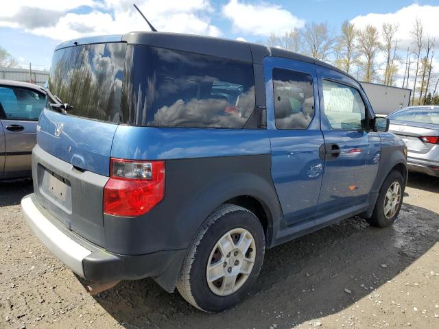 Photo 3 from auction – 2006 HONDA ELEMENT with VIN 5J6YH18306L016667