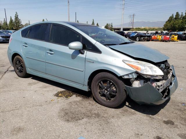 Photo 4 from auction – 2012 TOYOTA PRIUS with VIN JTDKN3DU5C1551242