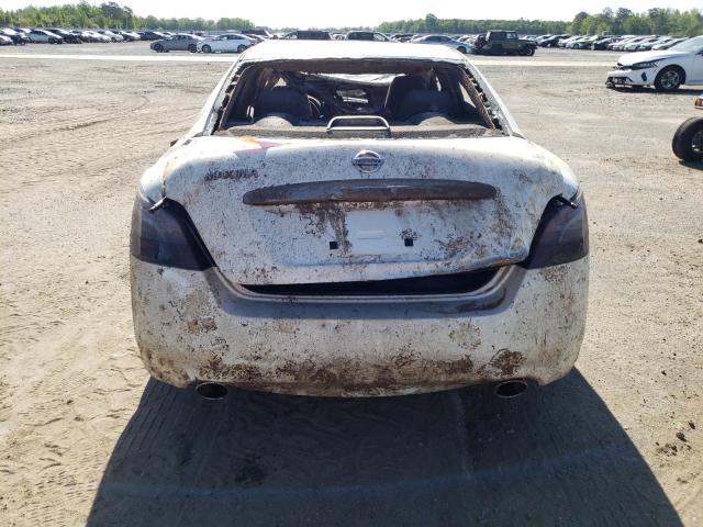 Photo 6 from auction – 2014 NISSAN MAXIMA S with VIN 1N4AA5AP1EC460113