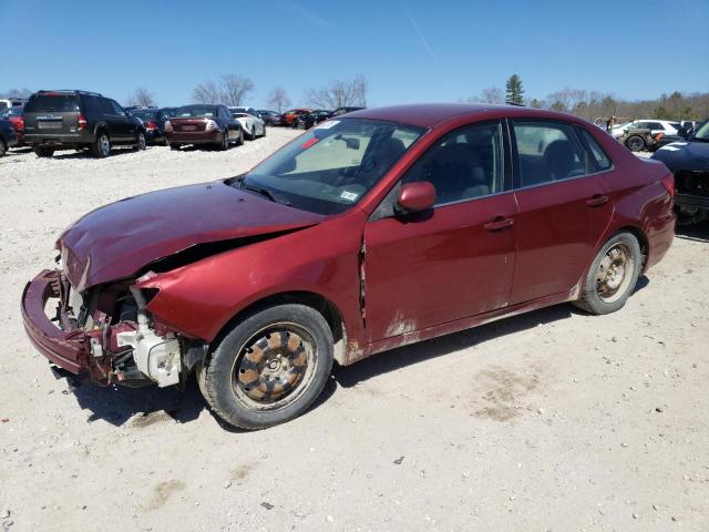 Снимка 1 от търг – 2011 SUBARU IMPREZA 2. с VIN JF1GE6A64BG522085