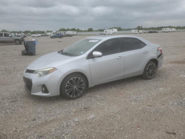 Zdjęcie 1 z aukcji – 2016 TOYOTA COROLLA L z VIN 5YFBURHE7GP368533