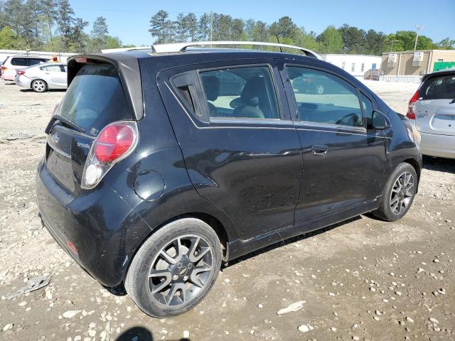 Photo 3 from auction – 2013 CHEVROLET SPARK 2LT with VIN KL8CF6S94DC559073