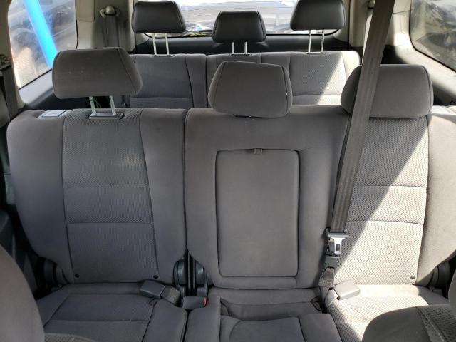 Photo 10 from auction – 2007 HONDA PILOT EX with VIN 2HKYF18447H515563