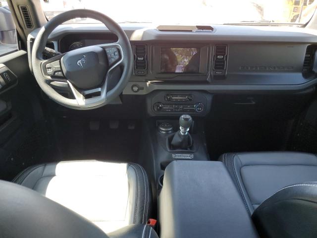 Photo 8 from auction – 2022 FORD BRONCO BAS with VIN 1FMDE5AH6NLB09567