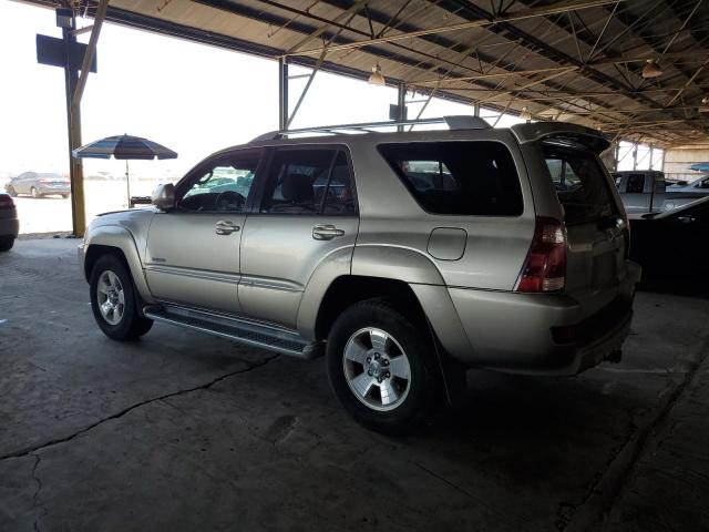 Photo 2 from auction – 2003 TOYOTA 4RUNNER LI with VIN JTEZT17R830010266