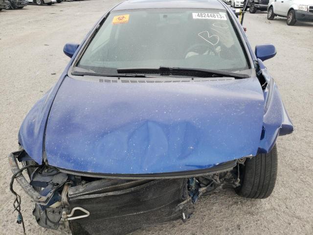 Photo 11 from auction – 2007 HONDA CIVIC SI with VIN 2HGFA55577H709489