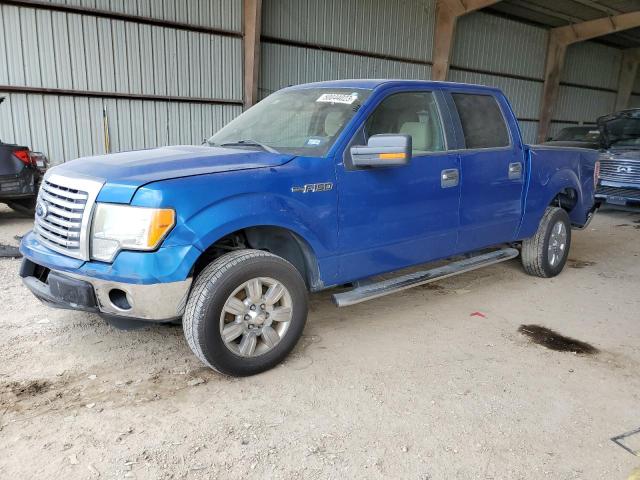 FORD F150 SUPER 2012 with VIN 1FTFW1CF6CKD02724 - Photo from auction