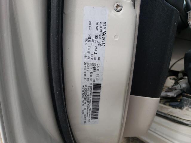 Photo 14 from auction – 2017 CHRYSLER PACIFICA T with VIN 2C4RC1EG5HR722267