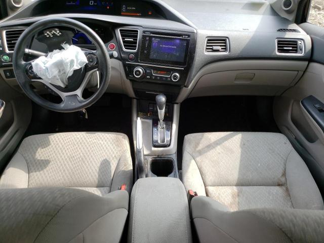 Photo 8 from auction – 2015 HONDA CIVIC EX with VIN 19XFB2F82FE237652