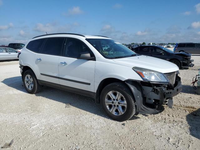 Photo 4 from auction – 2017 CHEVROLET TRAVERSE L with VIN 1GNKRFKDXHJ106311