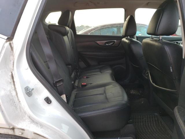Photo 11 from auction – 2016 NISSAN ROGUE S with VIN 5N1AT2MV8GC921674