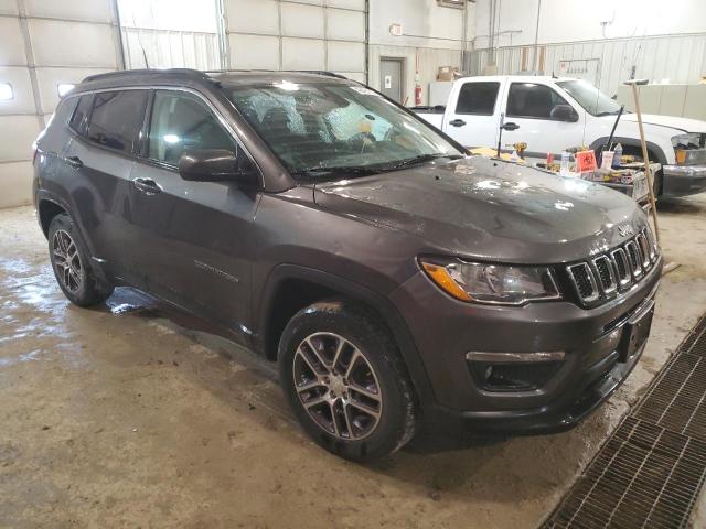 Photo 4 from auction – 2018 JEEP COMPASS LA with VIN 3C4NJDBB9JT103513