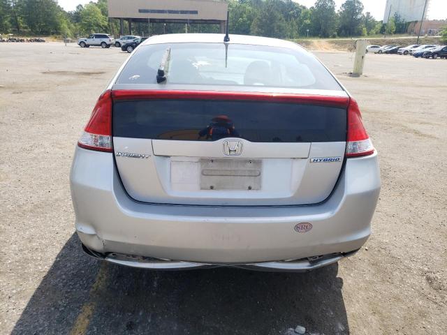 Photo 6 from auction – 2010 HONDA INSIGHT EX with VIN JHMZE2H71AS009753