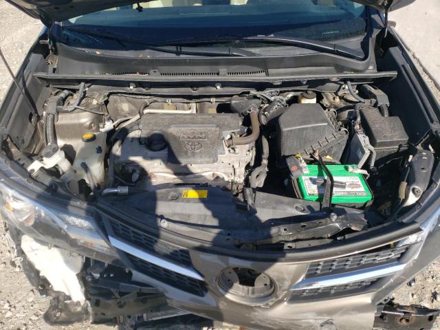 Photo 11 from auction – 2013 TOYOTA RAV4 LIMIT with VIN 2T3DFREV1DW041893