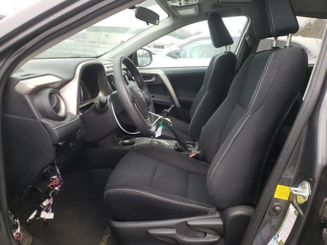 Photo 7 from auction – 2015 TOYOTA RAV4 XLE with VIN 2T3RFREV3FW334249