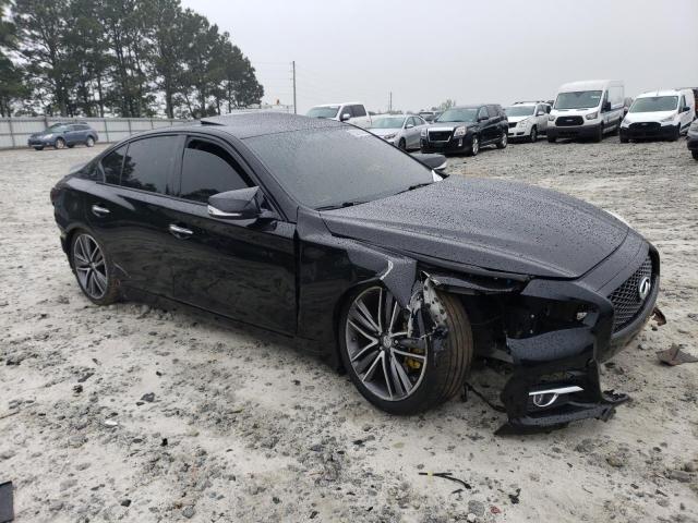 Photo 4 from auction – 2015 INFINITI Q50 BASE with VIN JN1BV7AP6FM330566