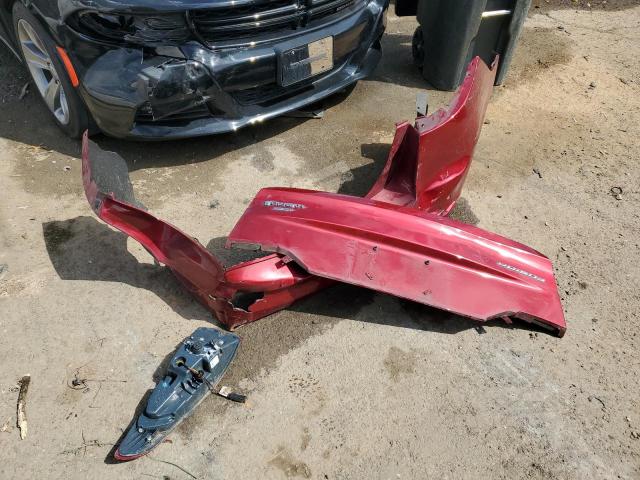 Photo 12 from auction – 2019 FORD FUSION SE with VIN 3FA6P0LU6KR189850