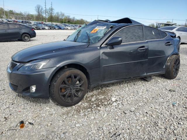 LEXUS IS 250 2008 with VIN JTHCK262082023885 - Photo from auction