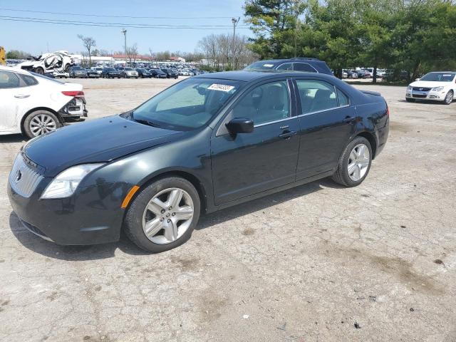 MERCURY MILAN 2010 with VIN 3MEHM0HA7AR600633 - Photo from auction