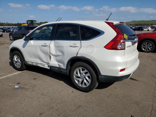 Photo 2 from auction – 2016 HONDA CR-V EX with VIN 5J6RM4H52GL126883
