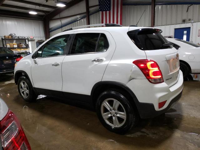 Photo 2 from auction – 2017 CHEVROLET TRAX 1LT with VIN KL7CJPSB0HB239482