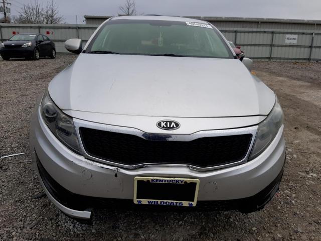 Photo 5 from auction – 2012 KIA OPTIMA LX with VIN KNAGM4A78C5272578