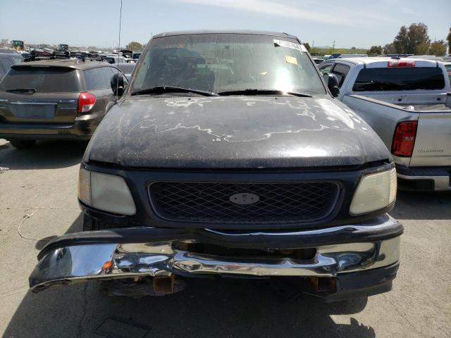 Photo 5 from auction – 1998 FORD F150 with VIN 1FTZF0766WKA15485