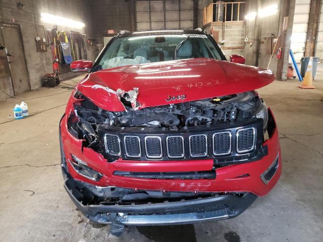 Photo 5 from auction – 2019 JEEP COMPASS LI with VIN 3C4NJCCB7KT769277