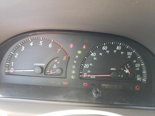 Photo 9 from auction – 2003 TOYOTA CAMRY with VIN 4T1BE32KX3U760052