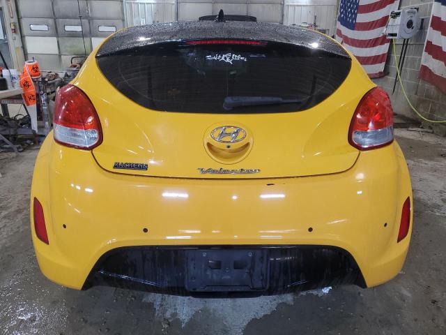 Photo 6 from auction – 2012 HYUNDAI VELOSTER with VIN KMHTC6AD6CU061385
