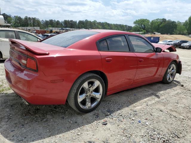 Photo 3 from auction – 2014 DODGE CHARGER SX with VIN 2C3CDXHG2EH165549