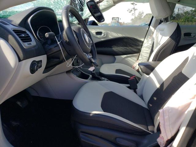 Photo 7 from auction – 2019 JEEP COMPASS LA with VIN 3C4NJCBB4KT668506