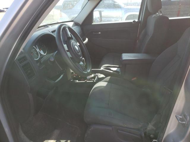 Photo 7 from auction – 2012 JEEP LIBERTY SP with VIN 1C4PJMAK3CW158515