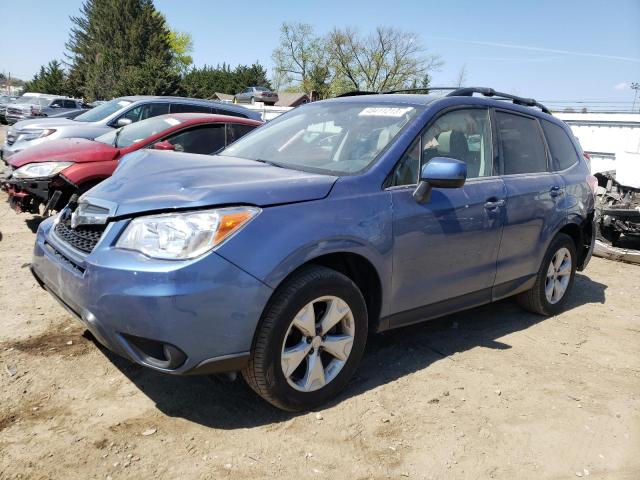 SUBARU FORESTER 2 2016 with VIN JF2SJARC3GH404108 - Photo from auction