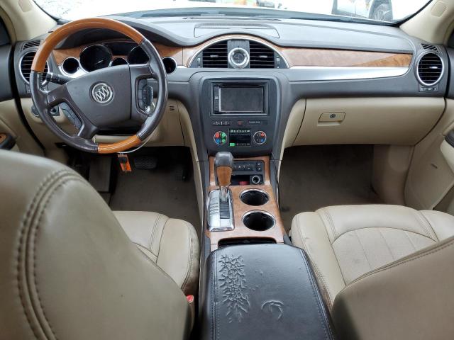 Photo 8 from auction – 2009 BUICK ENCLAVE CX with VIN 5GAER23D09J220401