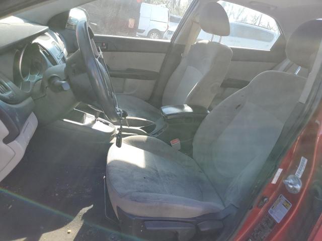 Photo 7 from auction – 2010 KIA FORTE EX with VIN KNAFU4A28A5247659