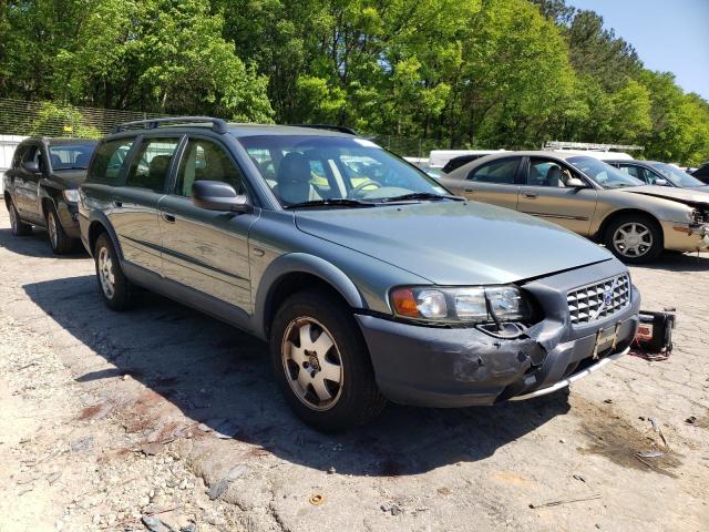 Photo 4 from auction – 2002 VOLVO V70 XC with VIN YV1SZ58D021080426
