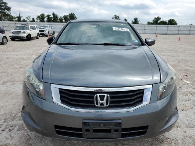 Photo 5 from auction – 2010 HONDA ACCORD LXP with VIN 1HGCP2F46AA054706