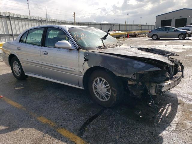 Photo 4 from auction – 2002 BUICK LESABRE CU with VIN 1G4HP54K72U153800