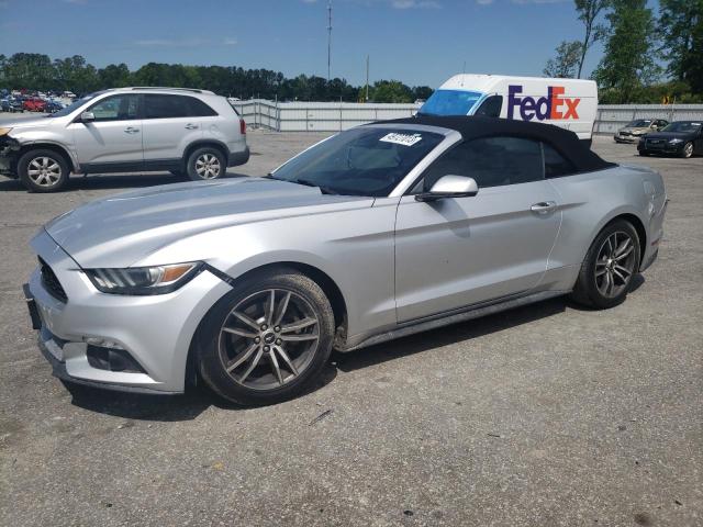 FORD MUSTANG 2016 with VIN 1FATP8UH4G5318519 - Photo from auction